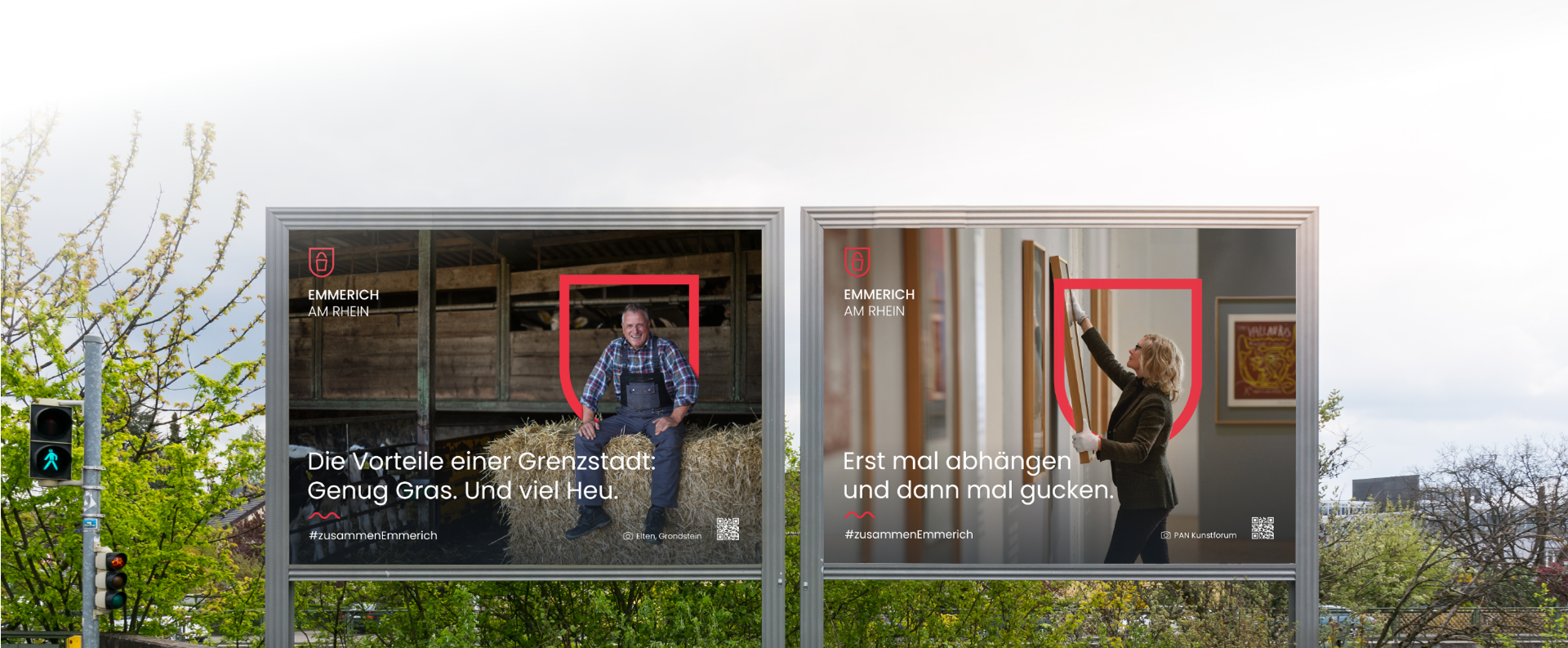 Headerbild | Firmazwei - Markendesign und Kommunikationsdesign in Düsseldorf und Emmerich