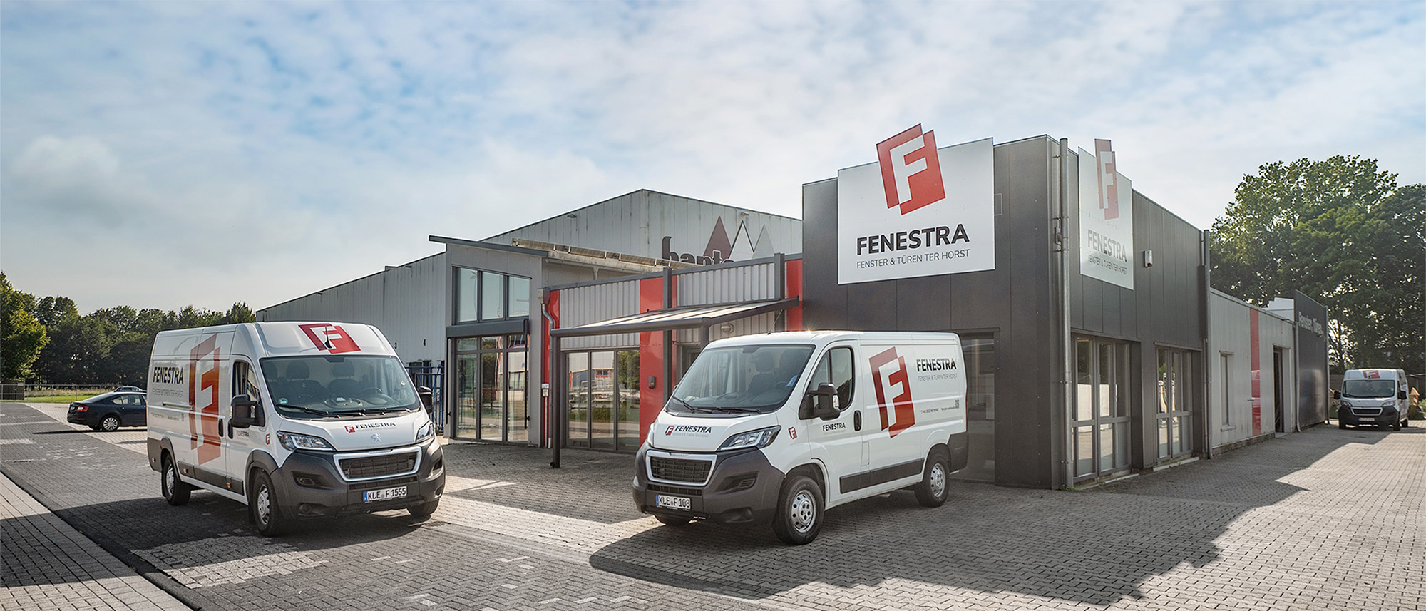 Fenestra Headerbild | Firmazwei - Markendesign und Kommunikationsdesign in Düsseldorf und Emmerich