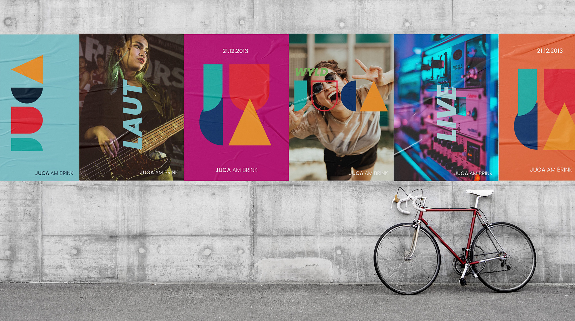 Juca Startbild | Firmazwei - Markendesign und Kommunikationsdesign in Düsseldorf und Emmerich