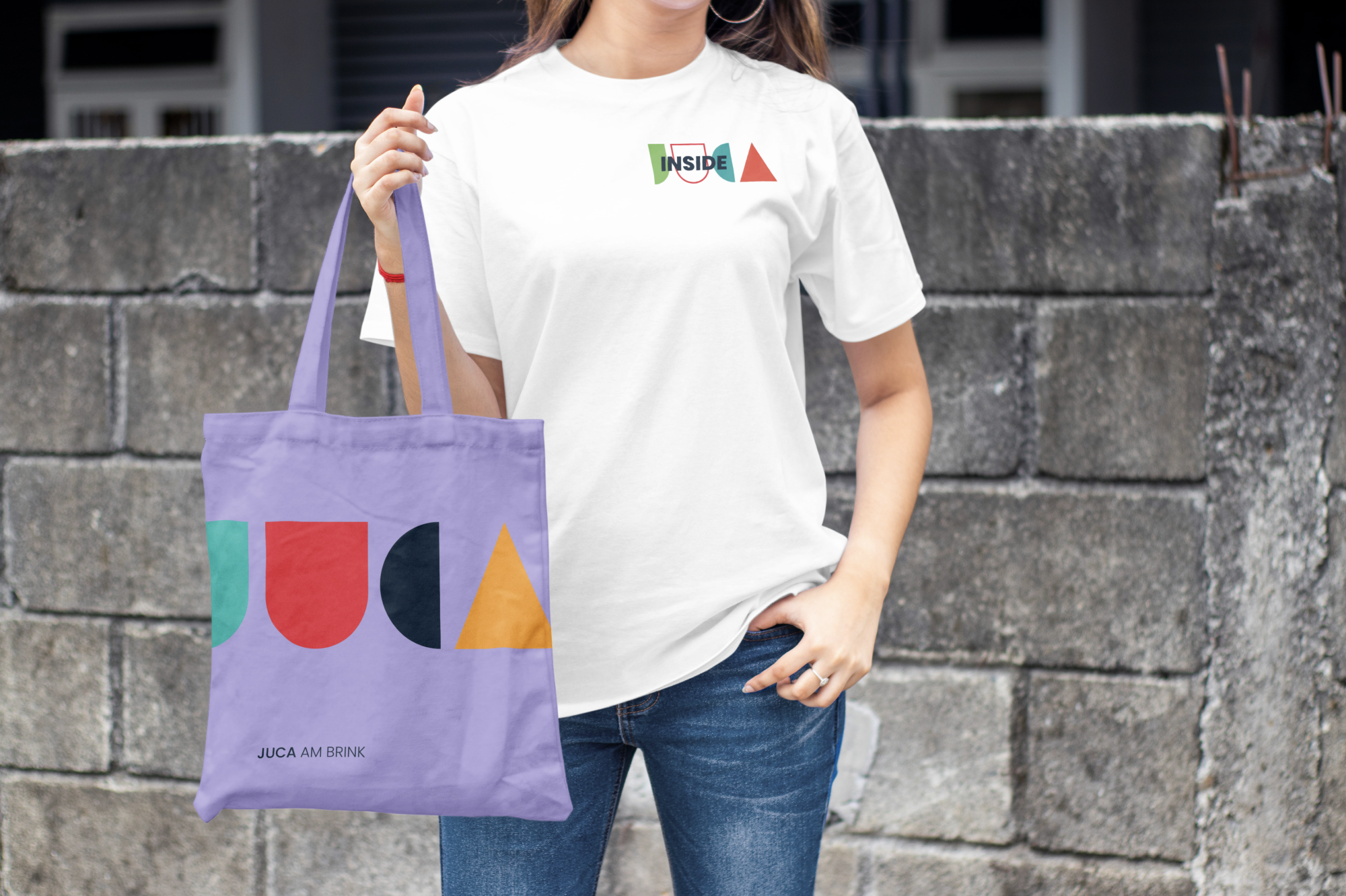 Shirt_JUCA | Firmazwei - Markendesign und Kommunikationsdesign in Düsseldorf und Emmerich