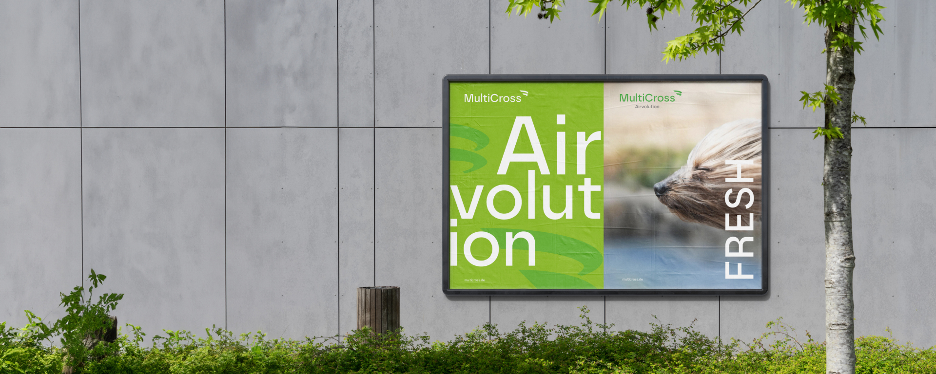 Multicross Header | Firmazwei - Markendesign und Kommunikationsdesign in Düsseldorf und Emmerich