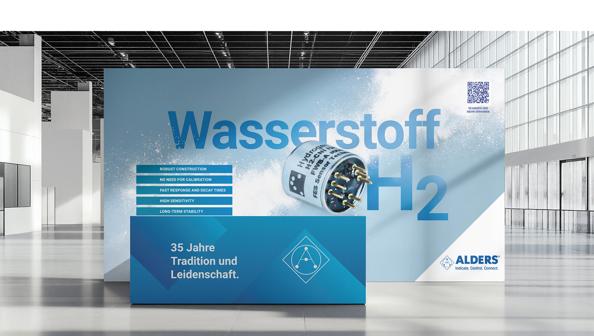 Alders > Old, but new: | Firmazwei - Markendesign und Kommunikationsdesign in Düsseldorf und Emmerich