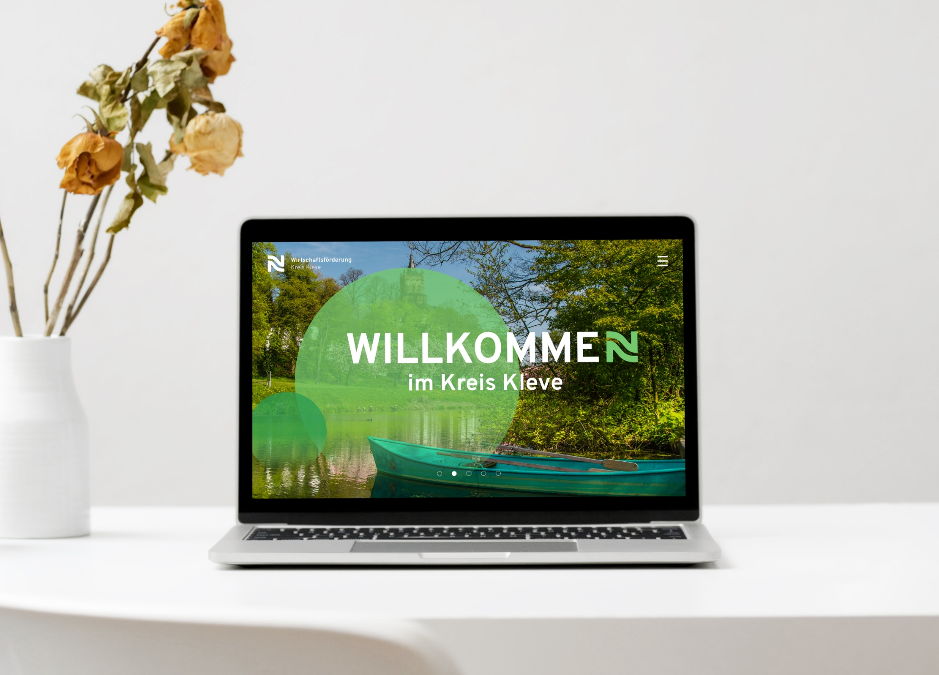 WFG-Web | Firmazwei - Markendesign und Kommunikationsdesign in Düsseldorf und Emmerich