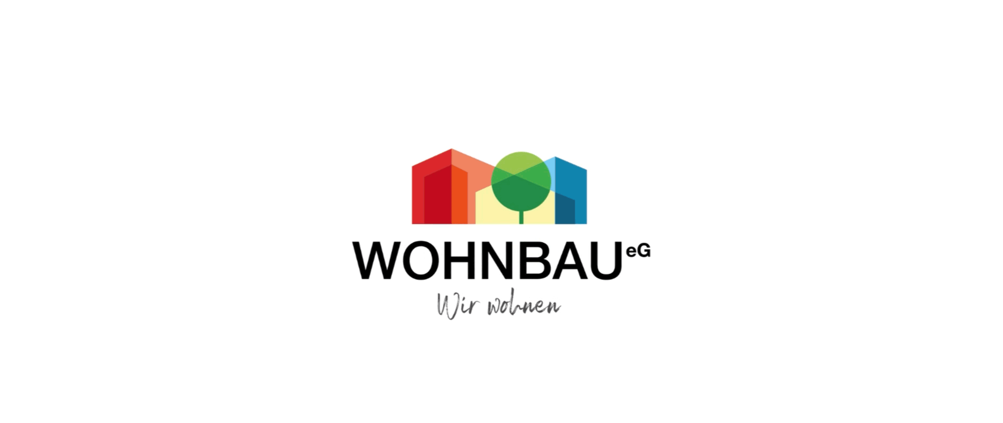 WohnBau Logo GIF | Firmazwei - Markendesign und Kommunikationsdesign in Düsseldorf und Emmerich
